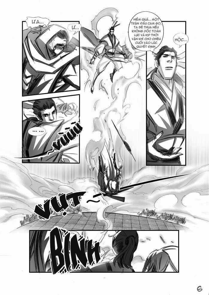 Tru Tiên - Celestial Destroyer - Chapter 87 - Trang 7