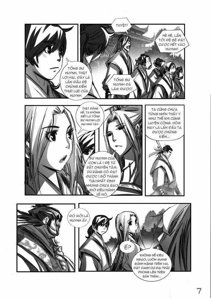 Tru Tiên - Celestial Destroyer - Chapter 87 - Trang 8