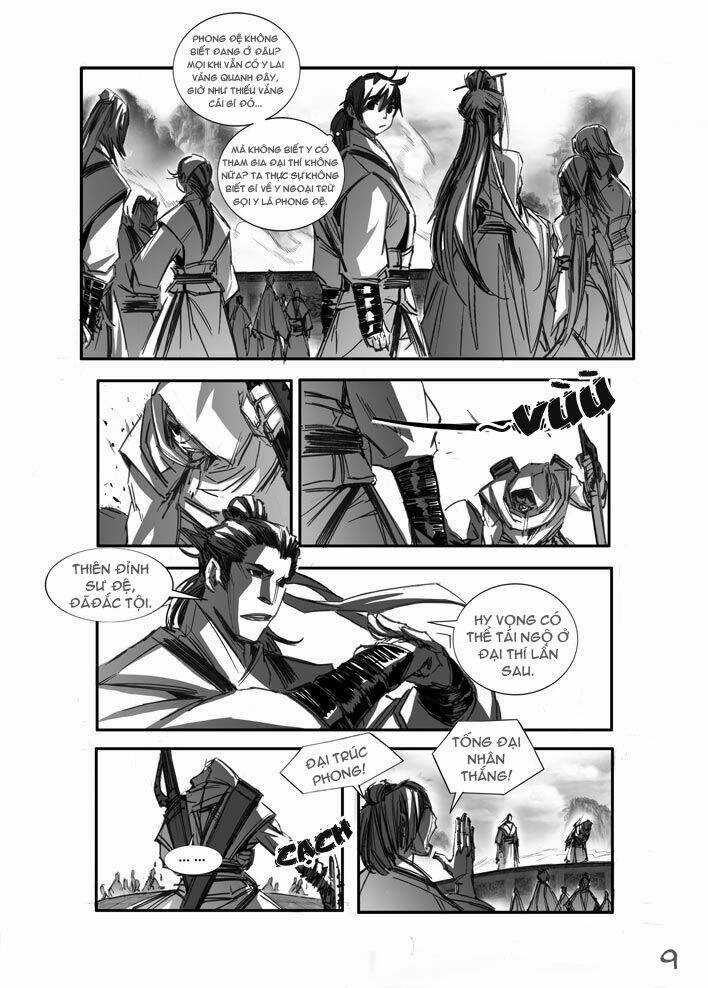 Tru Tiên - Celestial Destroyer - Chapter 87 - Trang 10