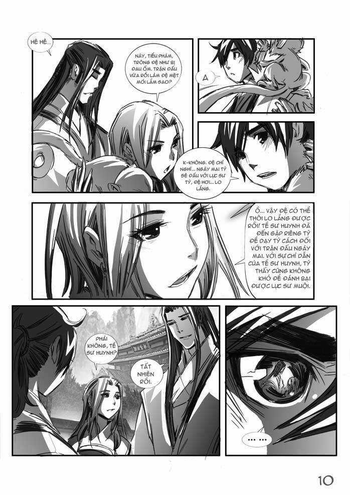 Tru Tiên - Celestial Destroyer - Chapter 88 - Trang 11