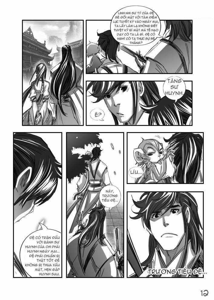 Tru Tiên - Celestial Destroyer - Chapter 88 - Trang 13