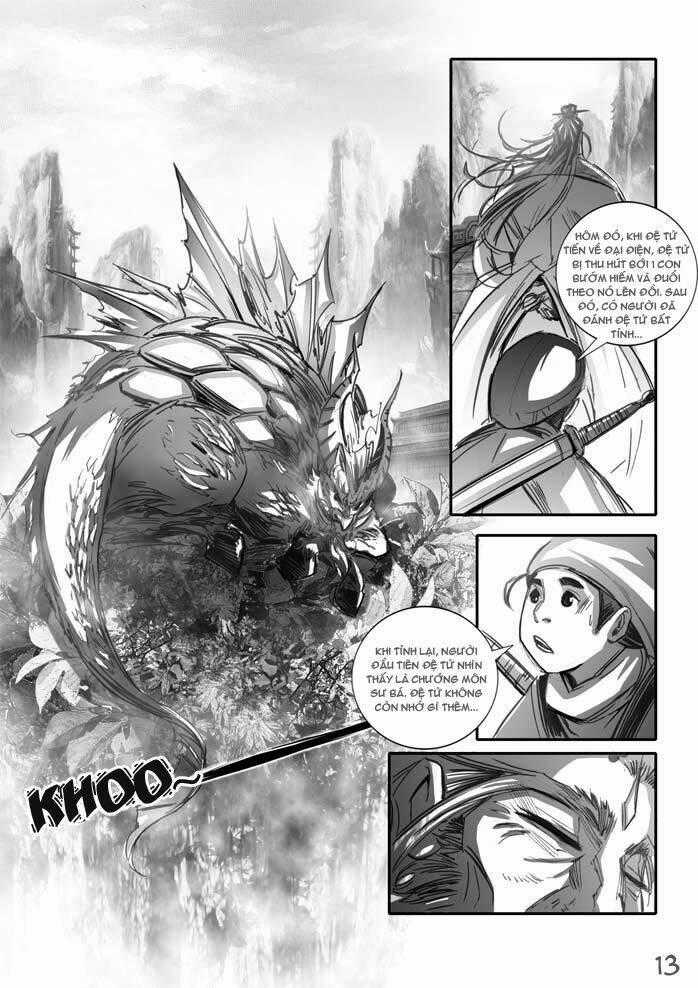 Tru Tiên - Celestial Destroyer - Chapter 88 - Trang 14
