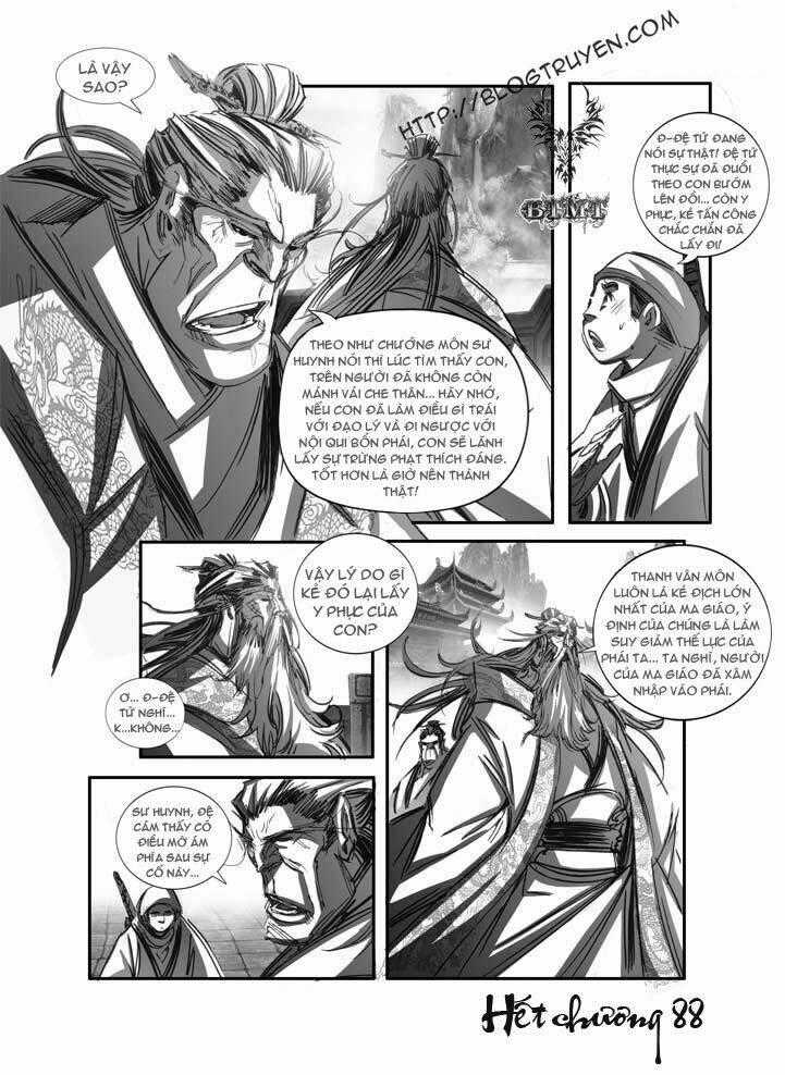 Tru Tiên - Celestial Destroyer - Chapter 88 - Trang 15
