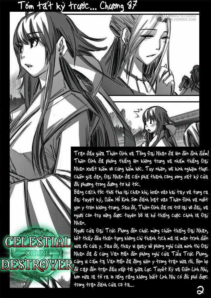Tru Tiên - Celestial Destroyer - Chapter 88 - Trang 3