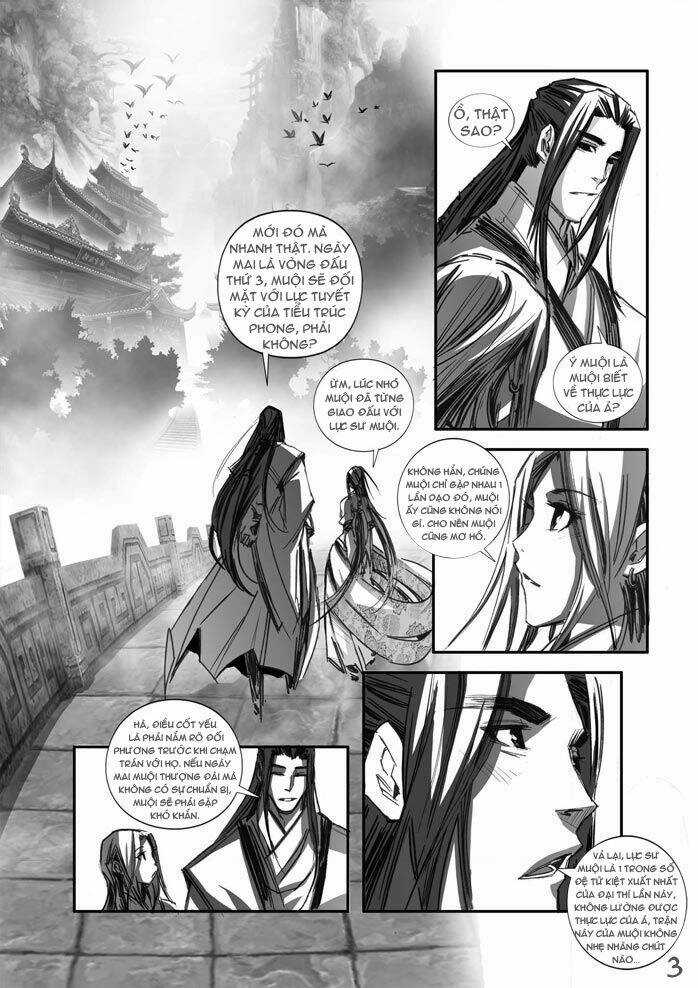 Tru Tiên - Celestial Destroyer - Chapter 88 - Trang 4