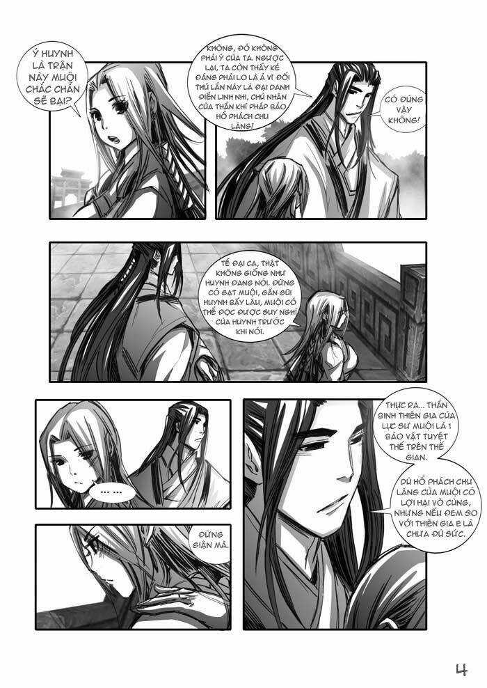 Tru Tiên - Celestial Destroyer - Chapter 88 - Trang 5