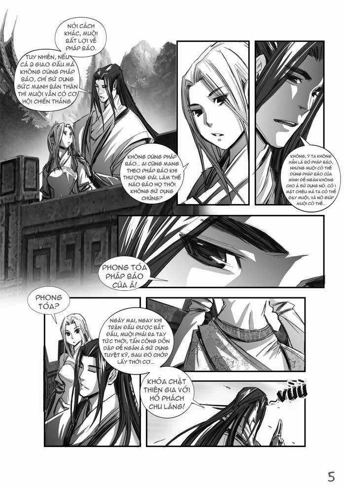 Tru Tiên - Celestial Destroyer - Chapter 88 - Trang 6