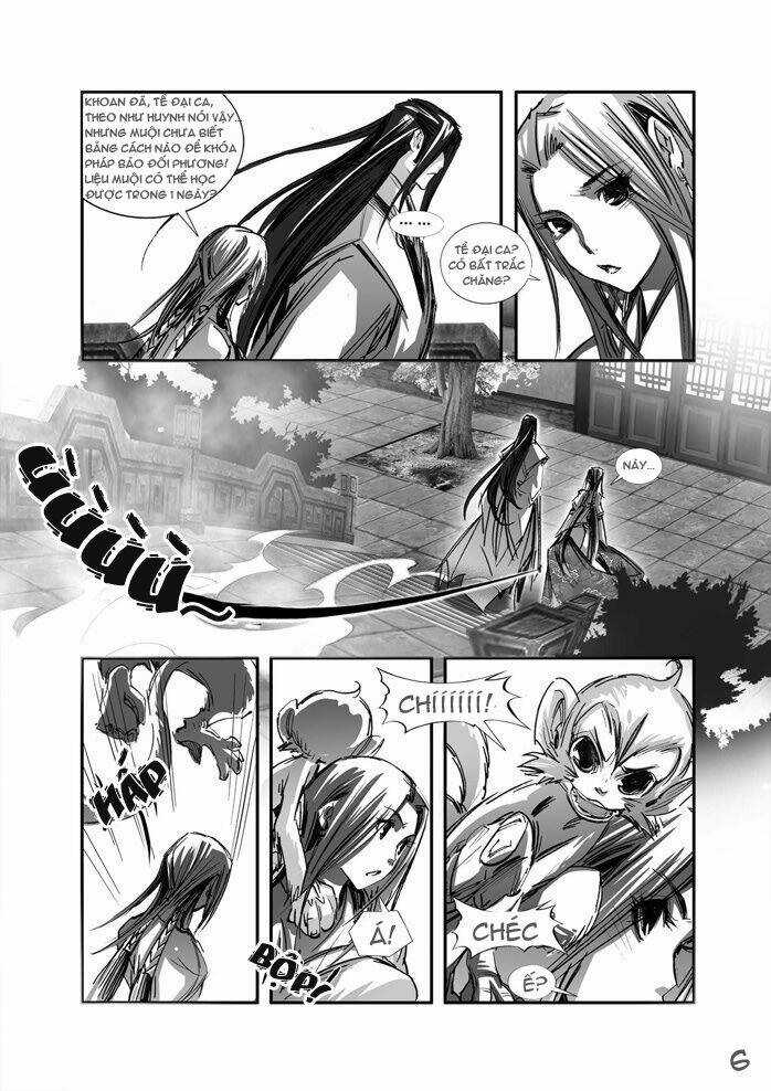 Tru Tiên - Celestial Destroyer - Chapter 88 - Trang 7