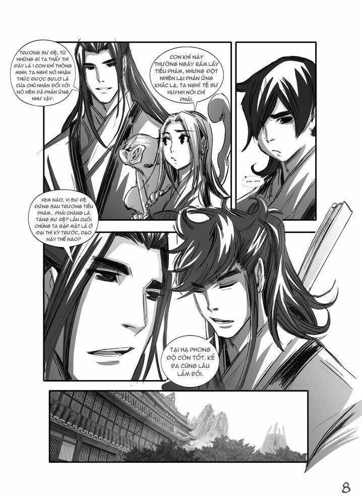 Tru Tiên - Celestial Destroyer - Chapter 88 - Trang 9