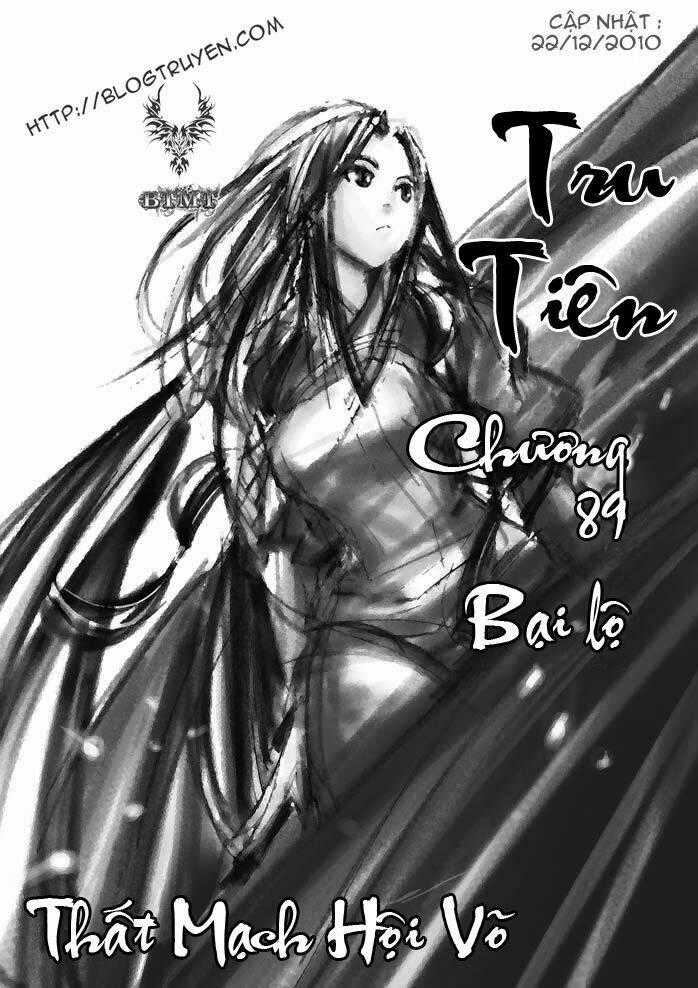 Tru Tiên - Celestial Destroyer - Chapter 89 - Trang 2
