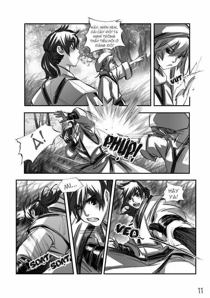 Tru Tiên - Celestial Destroyer - Chapter 89 - Trang 12