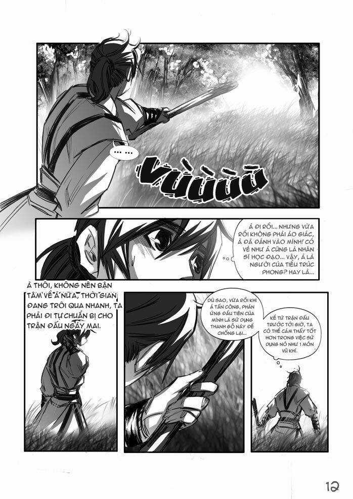 Tru Tiên - Celestial Destroyer - Chapter 89 - Trang 13