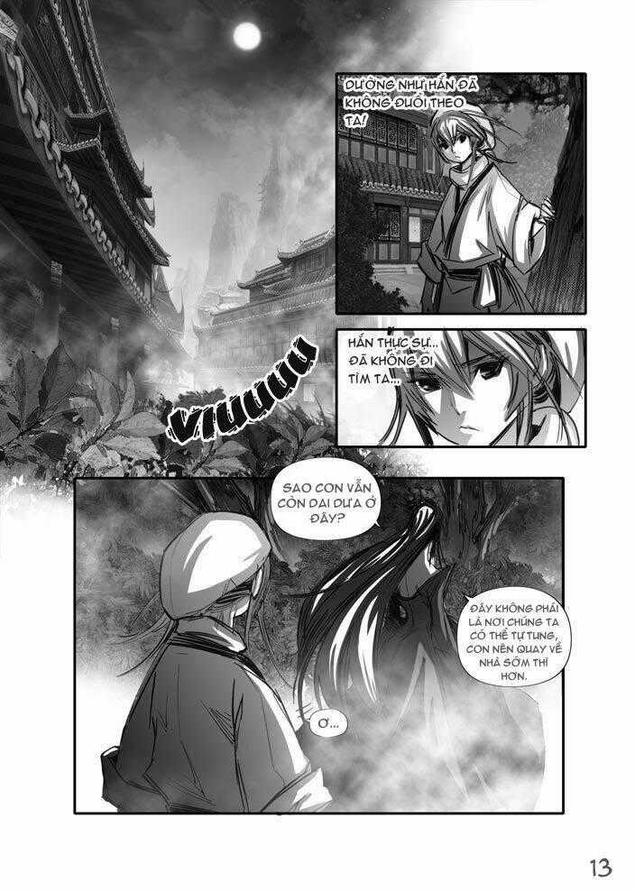 Tru Tiên - Celestial Destroyer - Chapter 89 - Trang 14