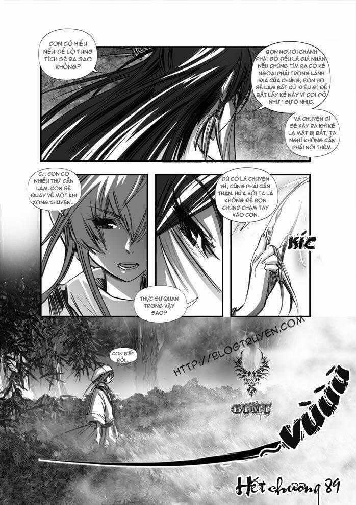 Tru Tiên - Celestial Destroyer - Chapter 89 - Trang 15