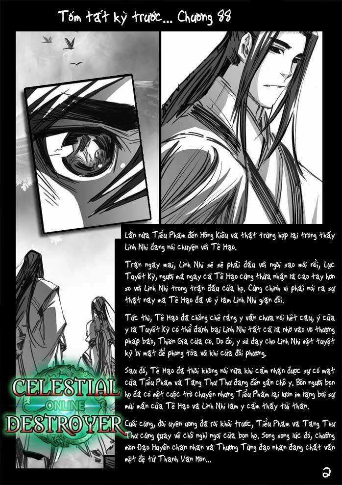 Tru Tiên - Celestial Destroyer - Chapter 89 - Trang 3