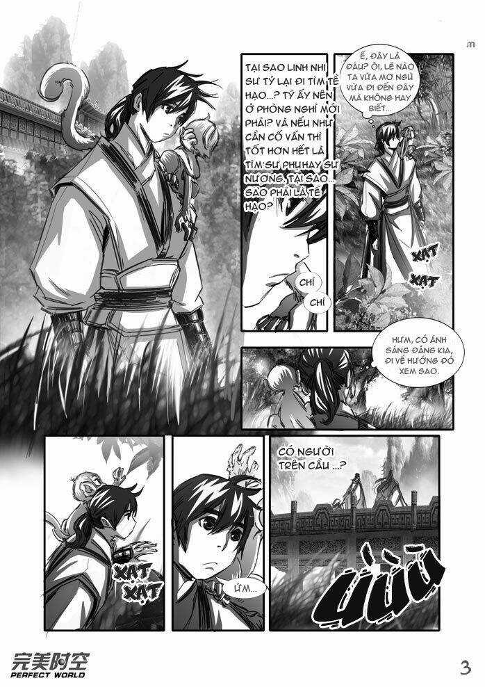 Tru Tiên - Celestial Destroyer - Chapter 89 - Trang 4