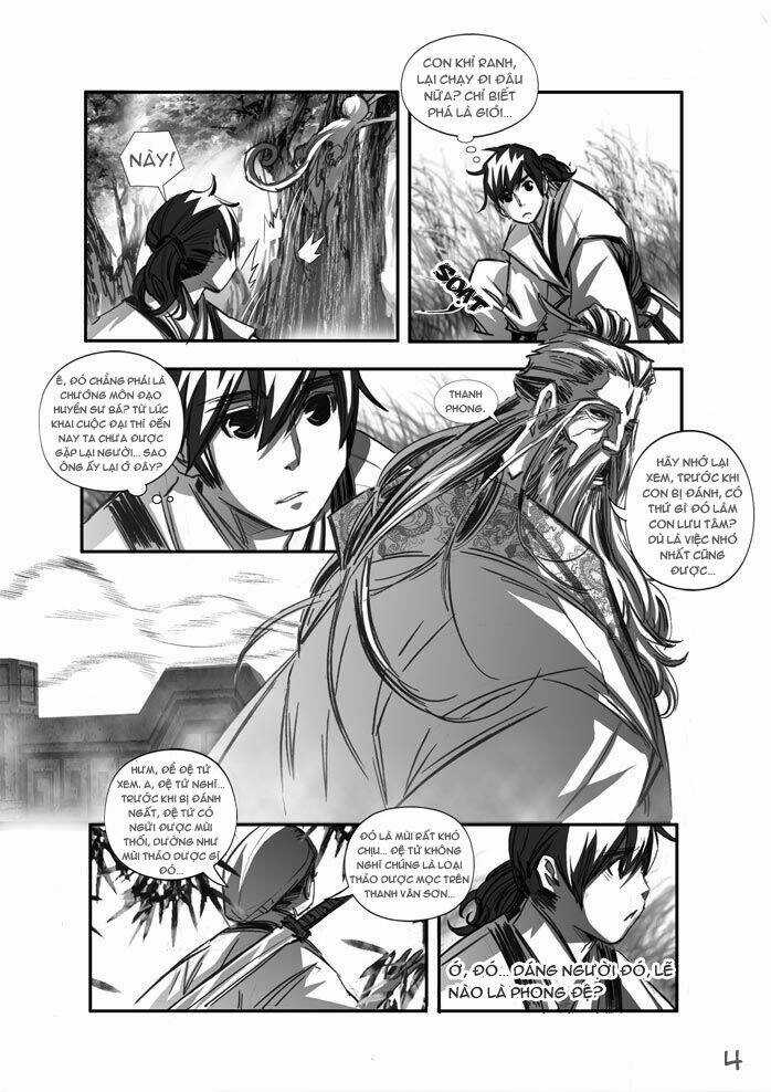 Tru Tiên - Celestial Destroyer - Chapter 89 - Trang 5