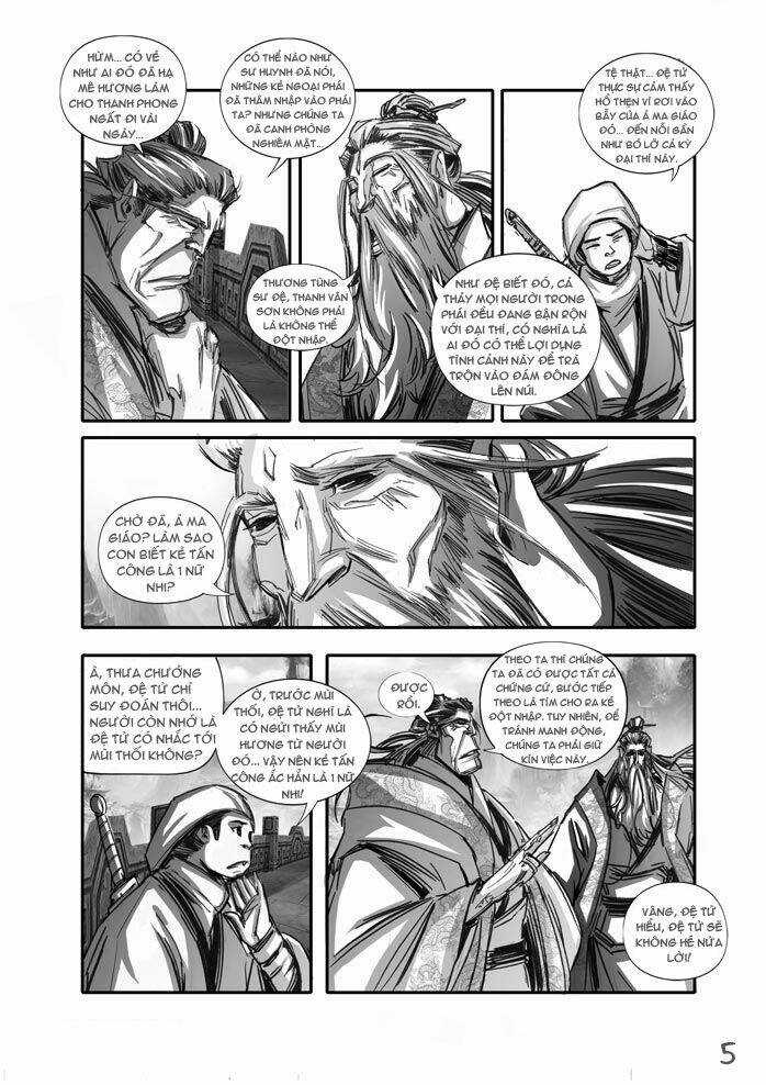Tru Tiên - Celestial Destroyer - Chapter 89 - Trang 6