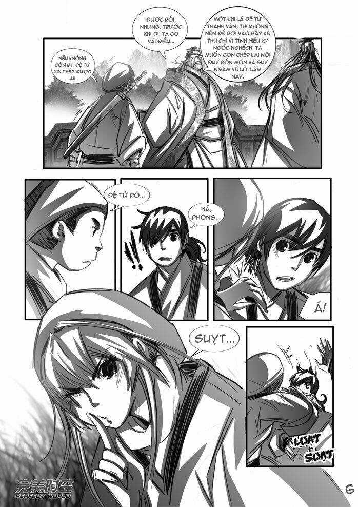 Tru Tiên - Celestial Destroyer - Chapter 89 - Trang 7