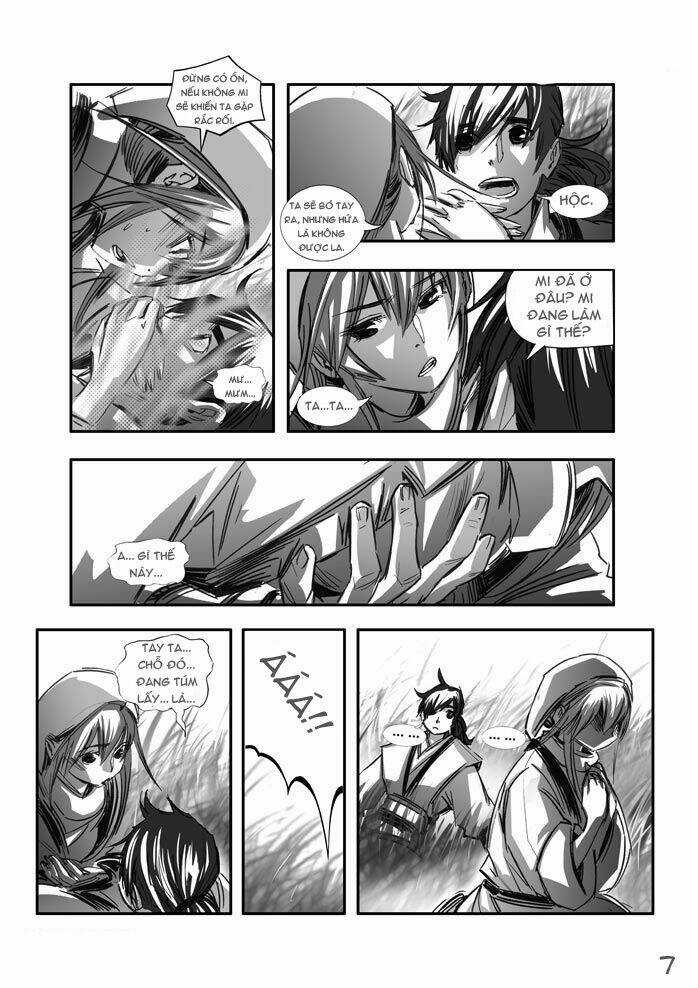 Tru Tiên - Celestial Destroyer - Chapter 89 - Trang 8