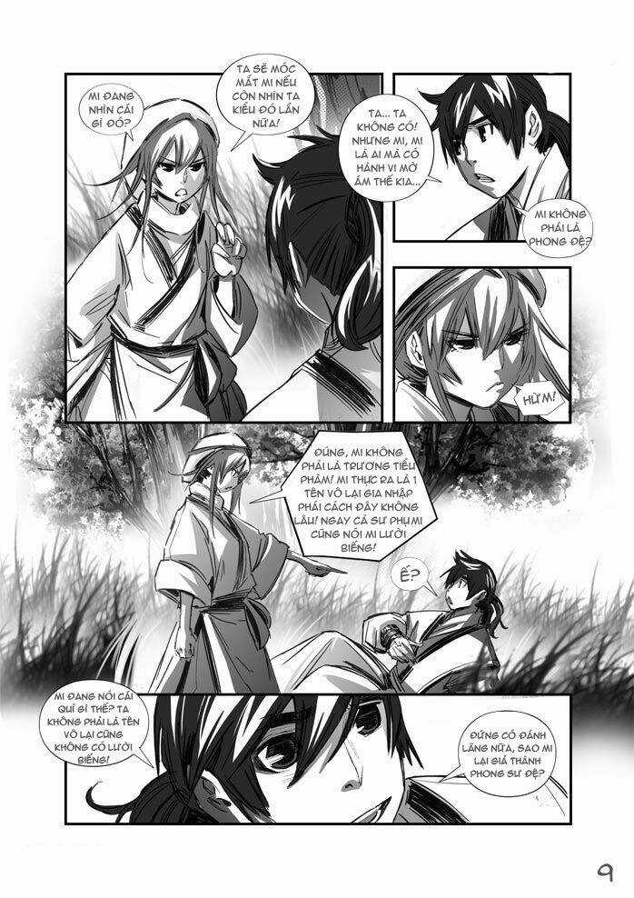 Tru Tiên - Celestial Destroyer - Chapter 89 - Trang 10