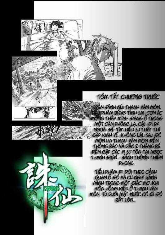 Tru Tiên - Celestial Destroyer - Chapter 9 - Trang 2