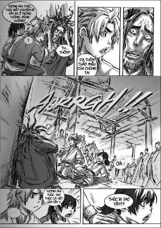 Tru Tiên - Celestial Destroyer - Chapter 9 - Trang 11