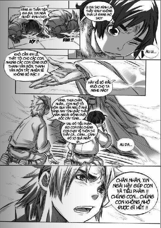 Tru Tiên - Celestial Destroyer - Chapter 9 - Trang 13