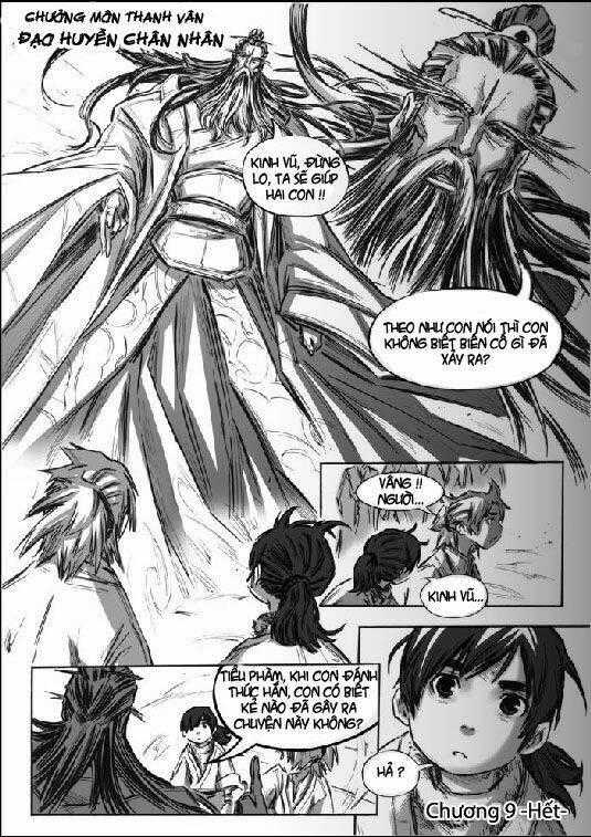 Tru Tiên - Celestial Destroyer - Chapter 9 - Trang 14