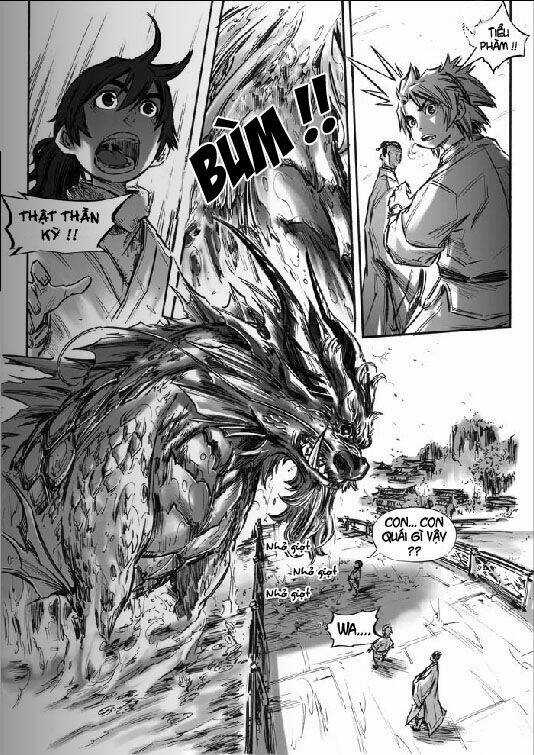 Tru Tiên - Celestial Destroyer - Chapter 9 - Trang 3