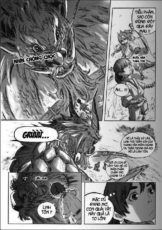 Tru Tiên - Celestial Destroyer - Chapter 9 - Trang 4