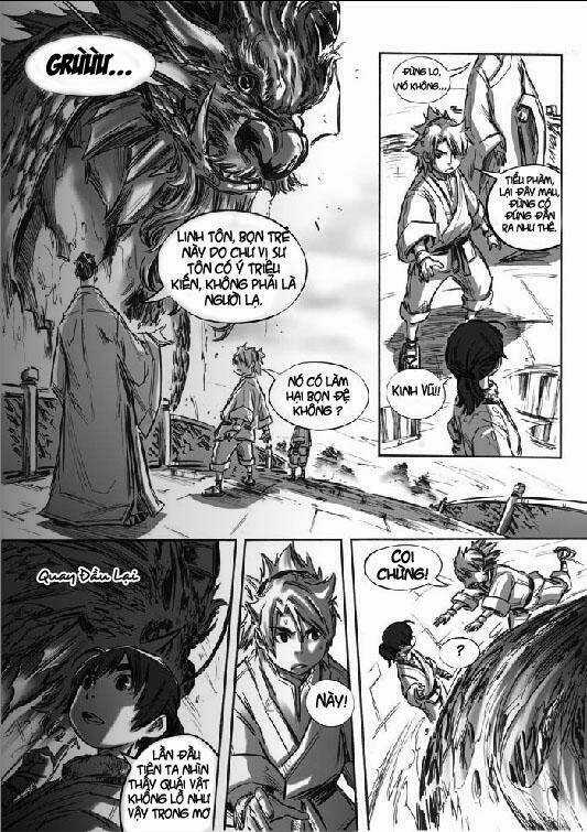 Tru Tiên - Celestial Destroyer - Chapter 9 - Trang 5