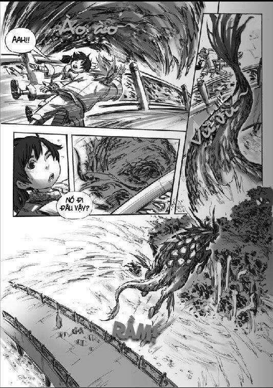 Tru Tiên - Celestial Destroyer - Chapter 9 - Trang 6