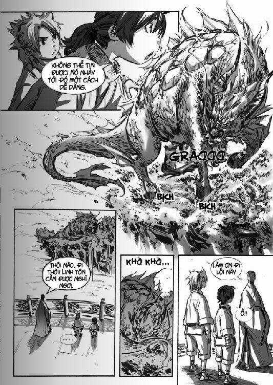 Tru Tiên - Celestial Destroyer - Chapter 9 - Trang 7