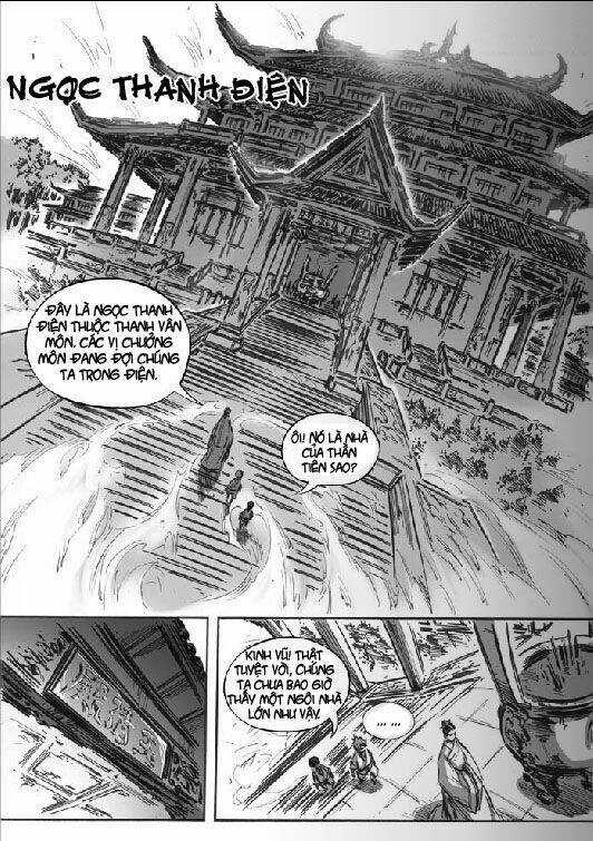 Tru Tiên - Celestial Destroyer - Chapter 9 - Trang 8