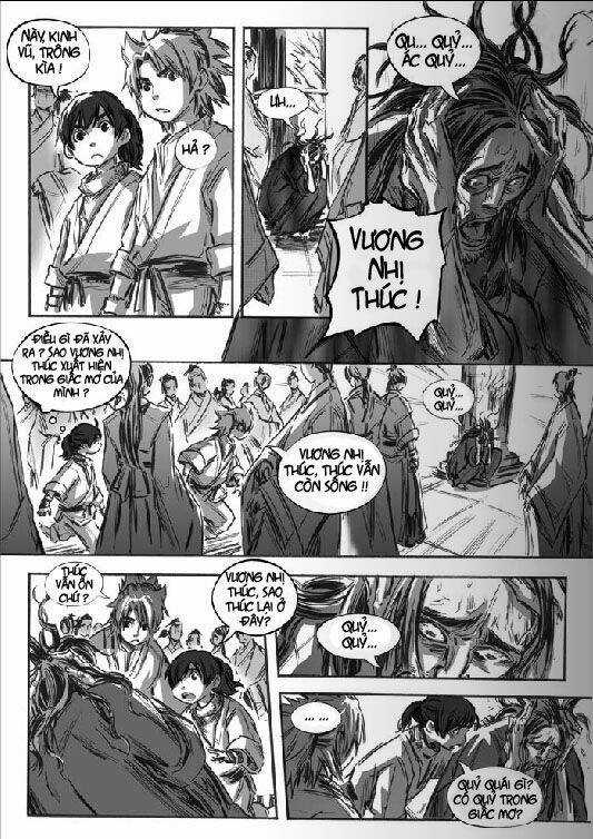 Tru Tiên - Celestial Destroyer - Chapter 9 - Trang 10