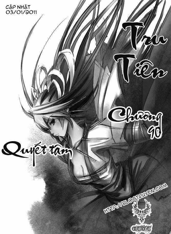 Tru Tiên - Celestial Destroyer - Chapter 90 - Trang 2