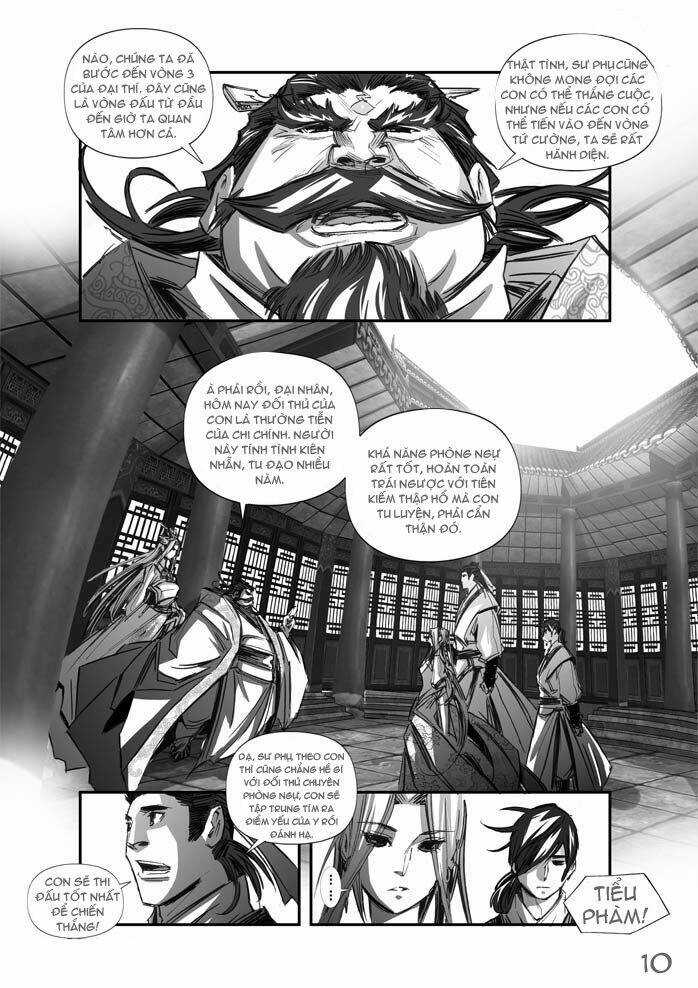 Tru Tiên - Celestial Destroyer - Chapter 90 - Trang 11