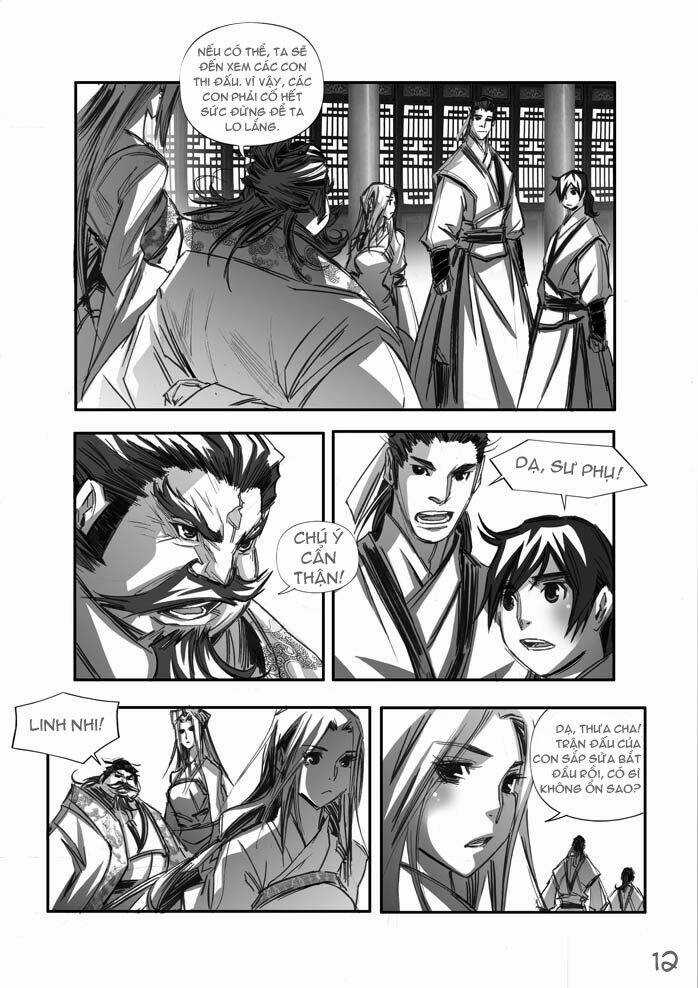 Tru Tiên - Celestial Destroyer - Chapter 90 - Trang 13