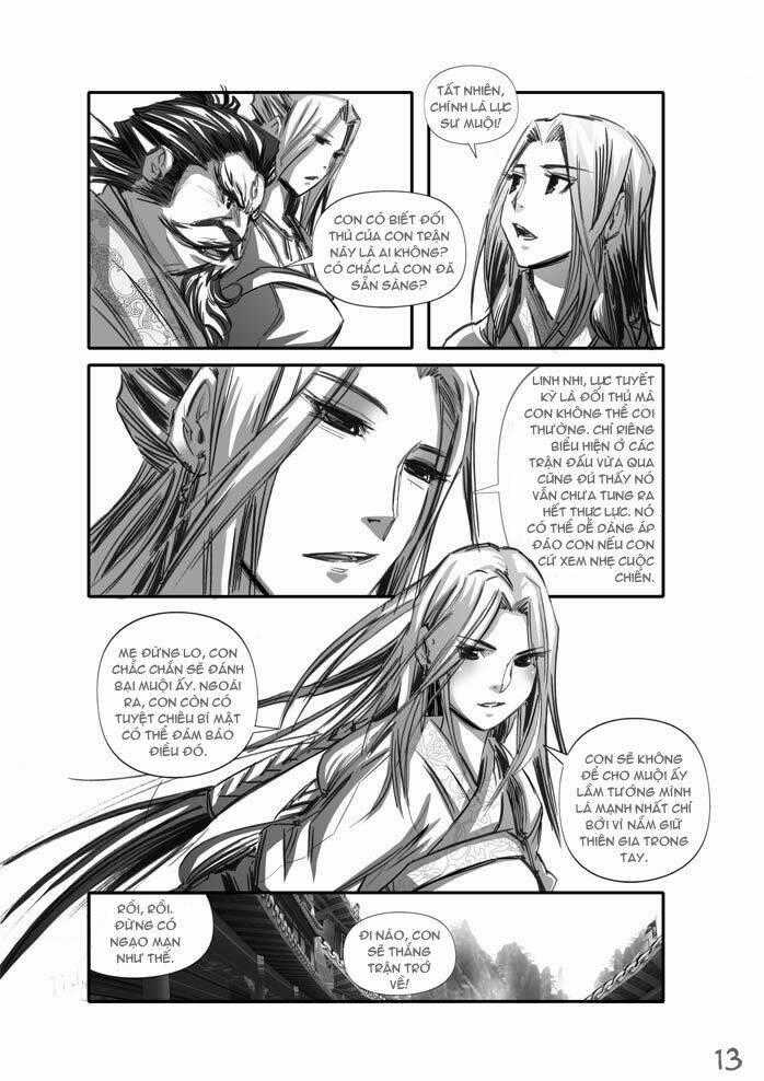 Tru Tiên - Celestial Destroyer - Chapter 90 - Trang 14