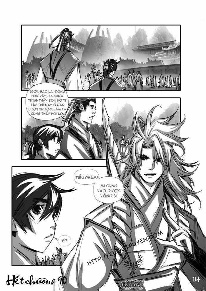 Tru Tiên - Celestial Destroyer - Chapter 90 - Trang 15