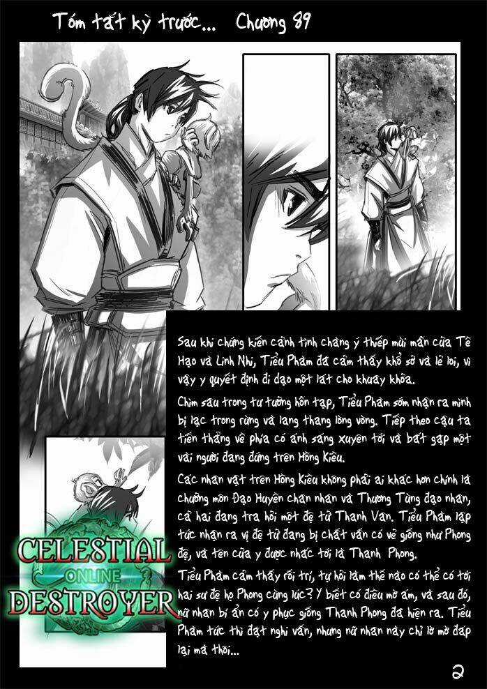 Tru Tiên - Celestial Destroyer - Chapter 90 - Trang 3