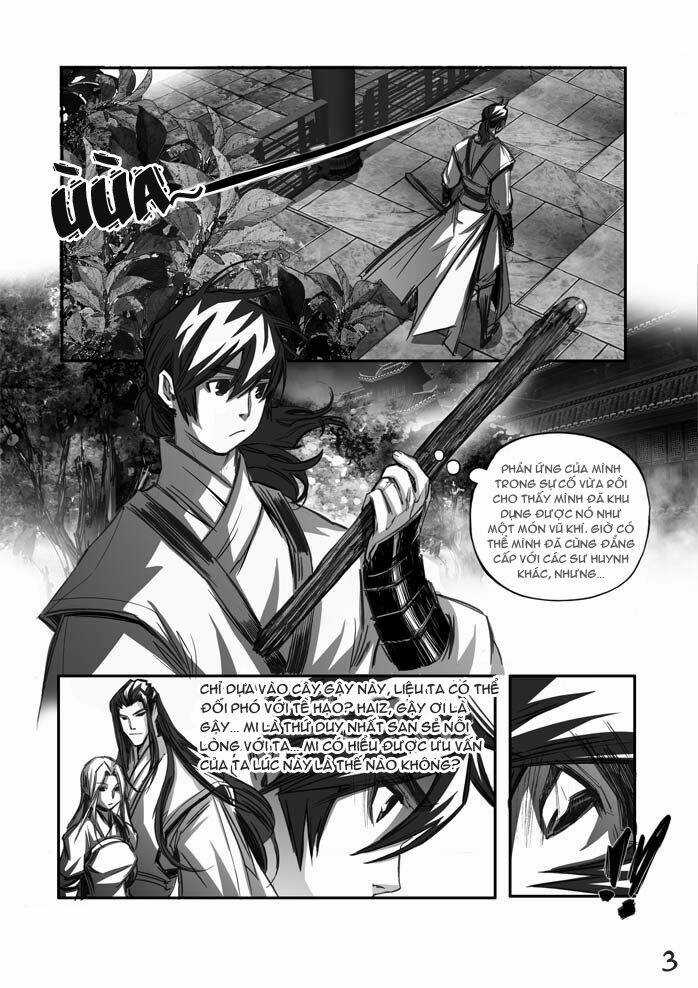 Tru Tiên - Celestial Destroyer - Chapter 90 - Trang 4