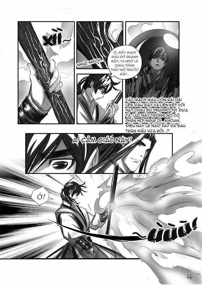 Tru Tiên - Celestial Destroyer - Chapter 90 - Trang 5