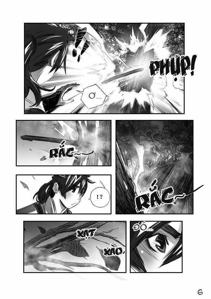 Tru Tiên - Celestial Destroyer - Chapter 90 - Trang 7