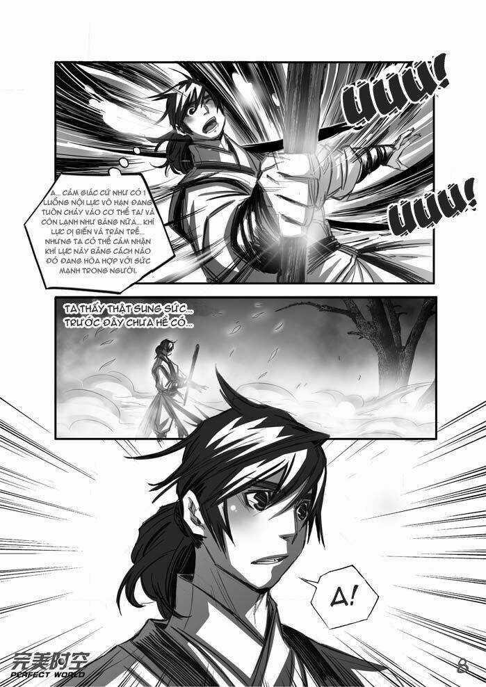 Tru Tiên - Celestial Destroyer - Chapter 90 - Trang 9