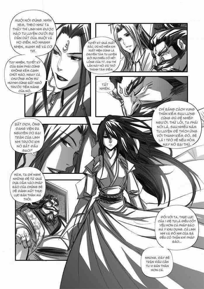 Tru Tiên - Celestial Destroyer - Chapter 91 - Trang 11