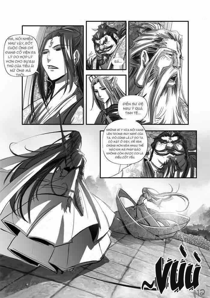 Tru Tiên - Celestial Destroyer - Chapter 91 - Trang 12