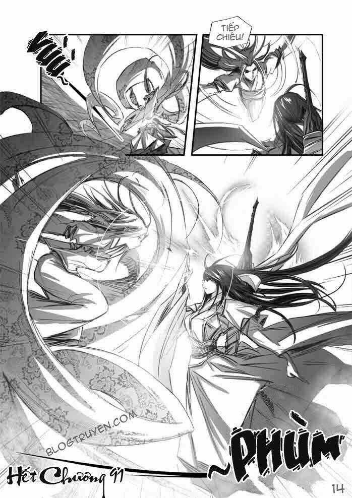 Tru Tiên - Celestial Destroyer - Chapter 91 - Trang 14