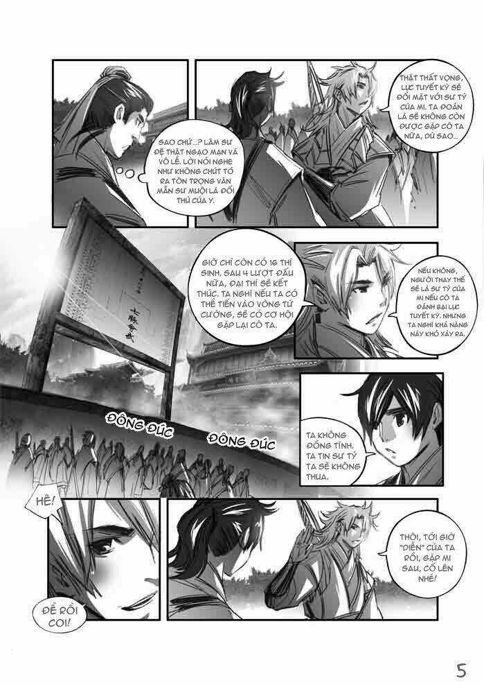 Tru Tiên - Celestial Destroyer - Chapter 91 - Trang 5